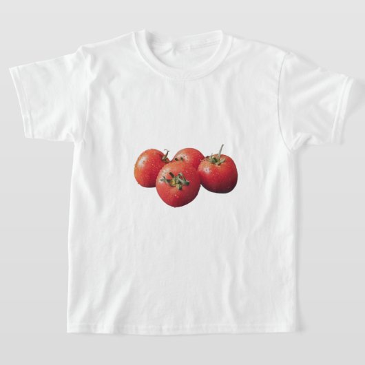 Heerlijke tomaten zijn hier t-shirt (Laagn)