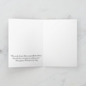 Heerlijke Victoriaans Tea Kaart (Binnen)