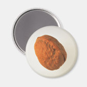 Heerlijke walnoot magneet (Voorkant / Achterkant)