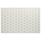 Heerlijke wilde bloemen stof (Yard (91,4 cm))