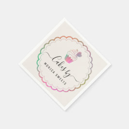 heerlijke zakboekjes servet