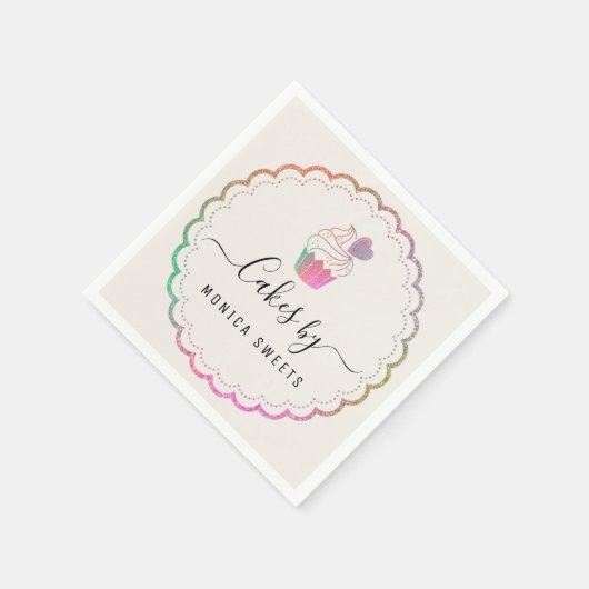 heerlijke zakboekjes servet (Hoek)