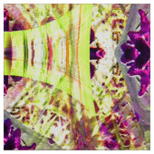 Heerlijke zomer fleurs... stof (Swatch)
