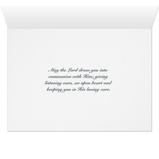 Heerlijkheid des Heren, Bijbelvers, Habakuk 2:14 K (Binenzijde Horizontaal (Onderkant))