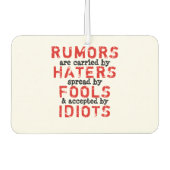 Heerpunten (meer opties) - luchtverfrisser (Voorkant)