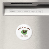 Heerser van de Roost Kauai Magnet (Insitu (Vaatwasser))