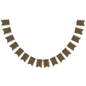 Heest Leopard Pattern in Natural Colors Vlaggetjes (Alle)