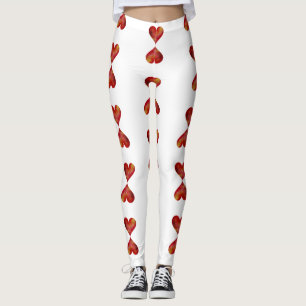 Heet Aangepaste Leggings