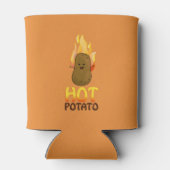Heet Aardappel Blikjeskoeler (Achterkant)