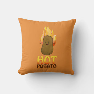 Heet Aardappel Kussen
