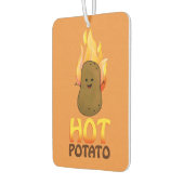Heet Aardappel Luchtverfrisser (Links)