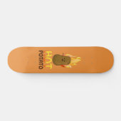 Heet Aardappel Persoonlijk Skateboard (Horizontaal)