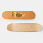 Heet Aardappel Persoonlijk Skateboard (Horizontaal)