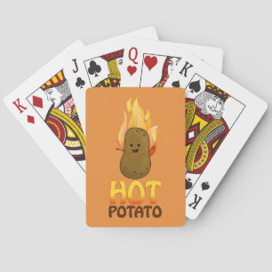Heet Aardappel Pokerkaarten