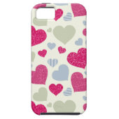 Heet Achtergrond Case-Mate iPhone Case (Achterkant)