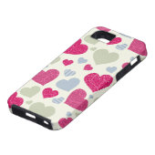 Heet Achtergrond Case-Mate iPhone Case (Onderkant)