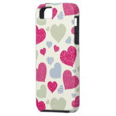 Heet Achtergrond Case-Mate iPhone Case (Achterkant Links)