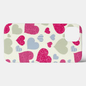 Heet Achtergrond Case-Mate iPhone Case (Achterkant (horizontaal))