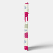 Heet Achtergrond Case-Mate iPhone Case (Achterkant / Rechts)