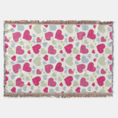 Heet Achtergrond Deken (Voorkant)