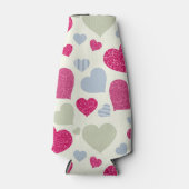 Heet Achtergrond Flesjeskoeler (Voorkant)