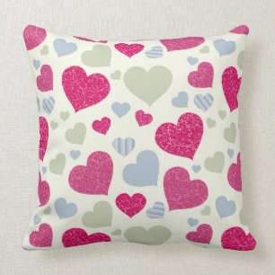 Heet Achtergrond Kussen