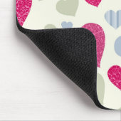 Heet Achtergrond Muismat (Hoek)