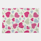 Heet Achtergrond Theedoek (Horizontaal)