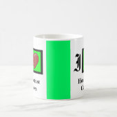 Heet August Classics Koffiemok (Center)