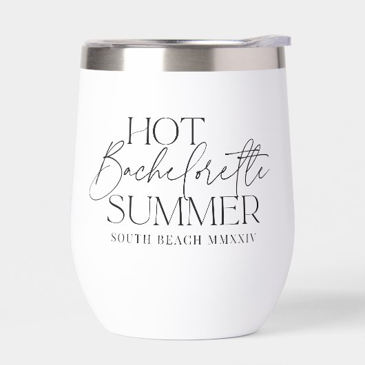 Heet Bachelorette Zomer Custom Bachelorette Party (Links)