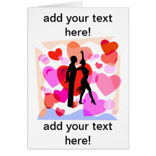 Heet ballroom dansen