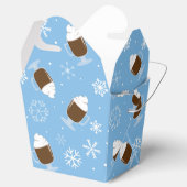 Heet Caca Bedankdoosjes (Geopend)