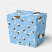 Heet Caca Bedankdoosjes (Achterkant)