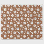 Heet Caca Cadeaupapier (Vlak)