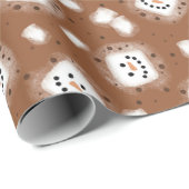 Heet Caca Cadeaupapier (Rol Hoek)