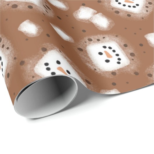 Heet Caca Cadeaupapier (Rol Hoek)