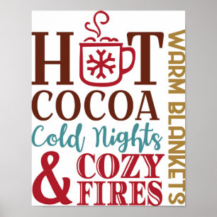Heet Caca Poster