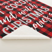 Heet cacao en kerstfilms | Roodgieterswerk Sherpa Deken (3/4)