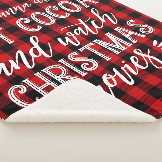 Heet cacao en kerstfilms | Roodgieterswerk Sherpa Deken (3/4)