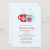 Heet-cacaofeestdag Kaart (Voorkant / Achterkant)