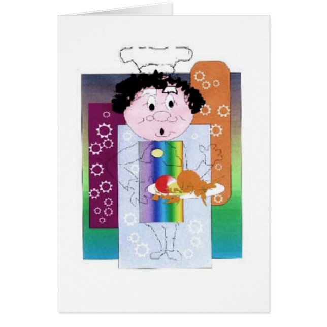 Heet Chef (Voorkant)