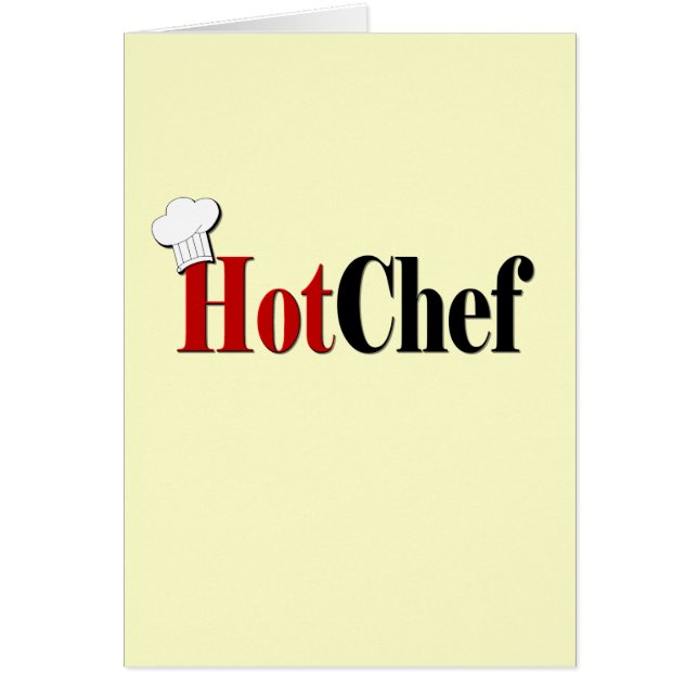 Heet Chef (Voorkant)