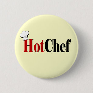 Heet Chef Ronde Button 5,7 Cm