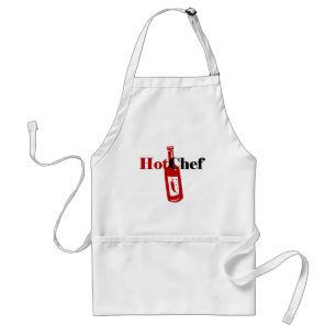Heet Chef Standaard Schort