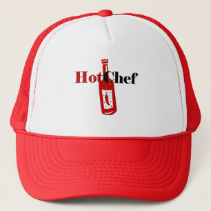 Heet Chef Trucker Pet