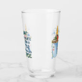 Heet Chocolade Unicorn Glas (Links)