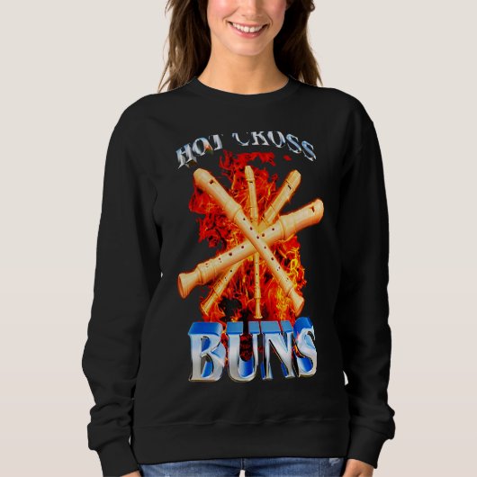 Heet Cross Buns 11 Trui (Voorkant)