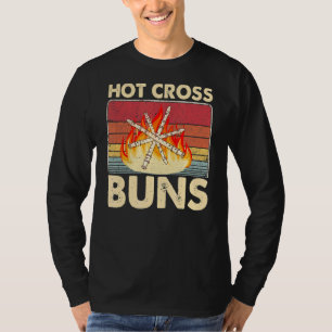 Heet Cross Buns 1 T-shirt