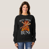 Heet Cross Buns Kleding 15 Trui (Voorkant volledig)