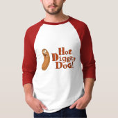 Heet-Diggity-Dog Shirt (Voorkant)